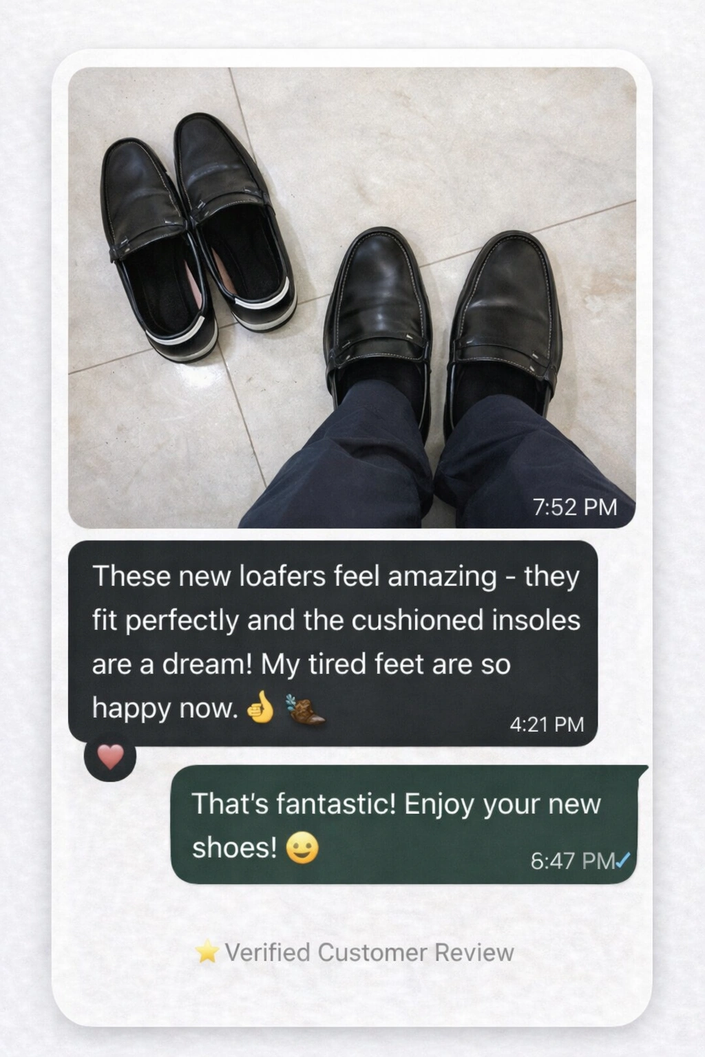 Customer Review 3